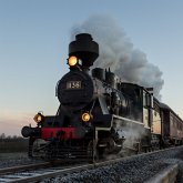 The Osterlen express railway (MP3-Download)