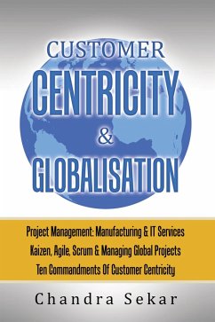Cover CUSTOMER CENTRICITY & GLOBALISATION (eBook, ePUB)