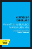 Heritage of Endurance (eBook, ePUB)