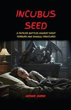 Cover INCUBUS SEED (eBook, ePUB)