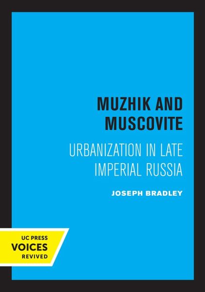 Muzhik and Muscovite (eBook, ePUB)