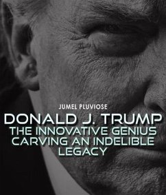 Donald J Trump (eBook, ePUB) - Pluviose, Jumel