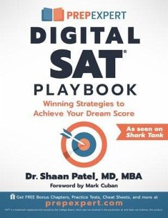 Cover Prep Expert Digital SAT Playbook (eBook, ePUB)