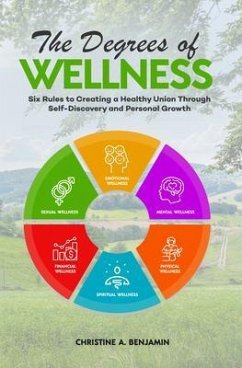 The Degrees of Wellness (eBook, ePUB) - Benjamin, Christine A.