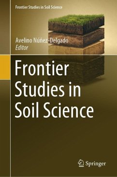 Cover Frontier Studies in Soil Science (eBook, PDF)