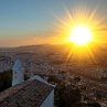 Sunrise at a Catalonian fortress... - Bild 1