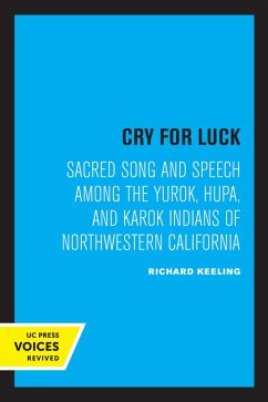Cover Cry for Luck (eBook, ePUB)