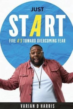 Just Start (eBook, ePUB) - Harris, Varian