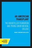 An American Transplant (eBook, ePUB) An American Transplant (eBook, ePUB)