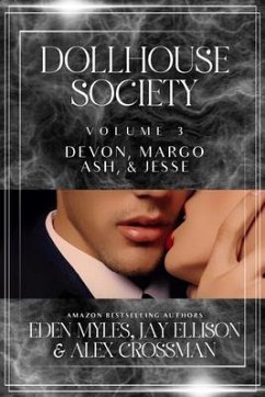 Cover The Dollhouse Society Volume 3 (eBook, ePUB)
