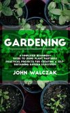 Gardening (eBook, ePUB)