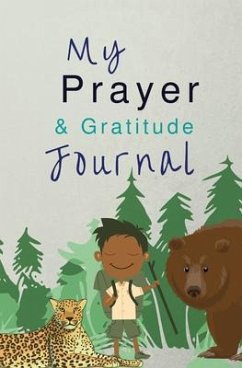 Cover My Prayer and Gratitude Journal (eBook, ePUB)