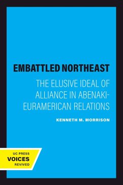 Cover The Embattled Northeast (eBook, ePUB)