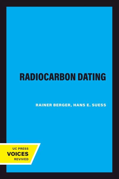 Radiocarbon Dating (eBook, ePUB) Radiocarbon Dating (eBook, ePUB)