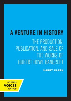 Cover A Venture in History (eBook, ePUB)