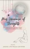 My Universe of Thoughts (eBook, ePUB)