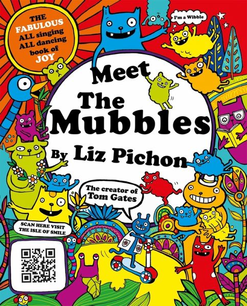 Meet the Mubbles (eBook, ePUB)