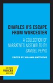 Charles II's Escape from Worcester (eBook, ePUB)