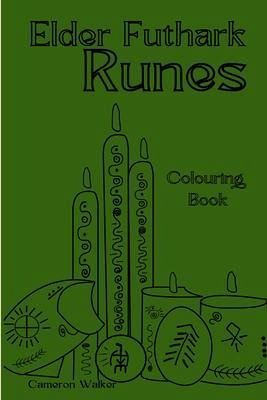 Elder Futhark Runes (eBook, ePUB)