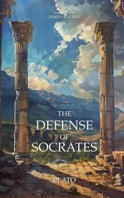 The Defense of Socrates (eBook, ePUB) - Plato
