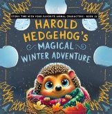 Harold Hedgehog's Magical Winter Adventure (eBook, ePUB)