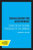 Socialization for Achievement (eBook, ePUB)