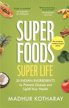 Cover Superfoods, Super Life (eBook, ePUB)