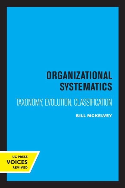 Organizational Systematics (eBook, ePUB) Organizational Systematics (eBook, ePUB)