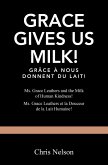 Grace Gives Us Milk! (eBook, ePUB)