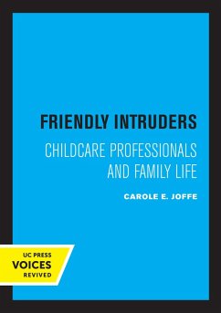 Friendly Intruders (eBook, ePUB) - Joffe, Carole