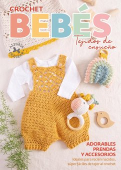 Cover Crochet Bebes Tejidos de ensueño (eBook, ePUB)