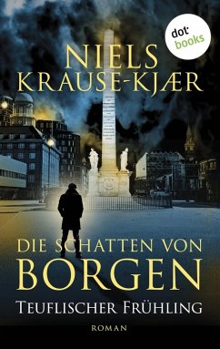 Cover Die Schatten von Borgen - Teuflischer Frühling (eBook, ePUB)
