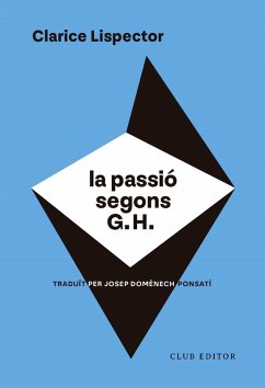Cover La passió segons G. H (eBook, ePUB)