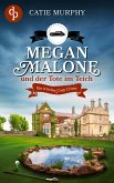 Megan Malone und der Tote im Teich (eBook, ePUB)