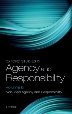 Oxford Studies in Agency and Responsibility Volume 8 (eBook, PDF)