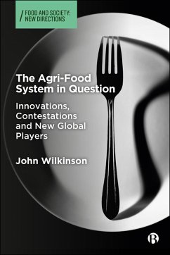 The Agri-Food System in Question (eBook, ePUB) - Wilkinson, John