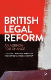 British Legal Reform (eBook, ePUB)