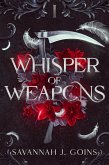 Whisper of Weapons (The Castors of Wrynford Saga, #1) (eBook, ePUB)