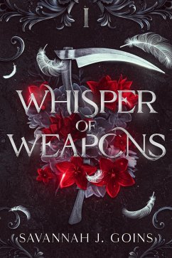 Whisper of Weapons (The Castors of Wrynford Saga, #1) (eBook, ePUB) - Goins, Savannah J