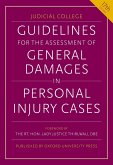 Guidelines for the Assessment of General Damages in Personal Injury Cases (eBook, ePUB)