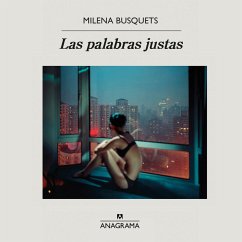 Las palabras justas (MP3-Download) - Busquets, Milena