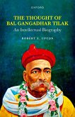 The Thought of Bal Gangadhar Tilak (eBook, ePUB)