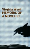 Memoirs of a Novelist (eBook, ePUB)