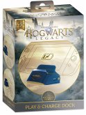 Freaks & Geeks, Harry Potter Hogwarts Legacy Play & Charge Dock, 2in1 Ladestation für Nintendo Switch/Switch Oled, blau