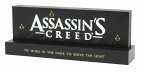 Assassin's Creed, LED-Lampe-Logo, 22 cm,