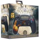 Freaks & Geeks, Harry Potter Hogwarts Legacy Golden Snidget Wireless Controller für PS4/PS5 komp.
