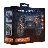 Freaks & Greeks, Assassin's Creed Mirage Wireless Controller PS4, black, kabellos