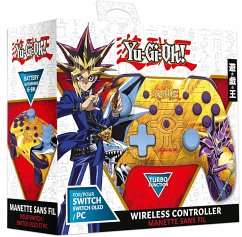 Freaks & Greeks, Yu-Gi-Oh Dragon Wireless Controller für Nintendo Switch/Switch Oled/PC