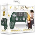Freaks & Geeks, Harry Potter, Slytherin, Wireless Controller für PS4,PS5 komp., green