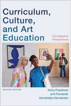 Cover Curriculum, Culture, and Art Education (eBook, ePUB)
